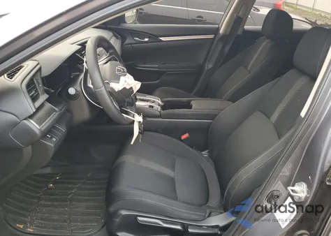 2018 Honda Civic Lx из США, поврежденный, VIN 2HGFC2F59JH513553